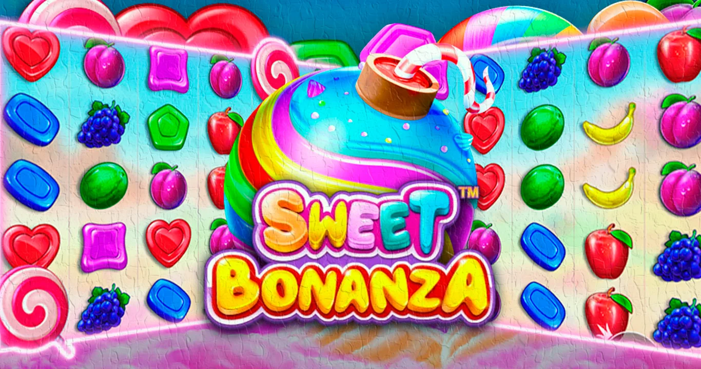 Sweet Bonanza бонусы